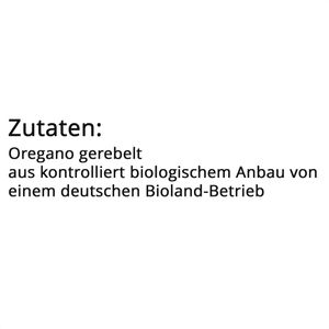 Produktbild für Oregano Herbaria im Streuer, BIO