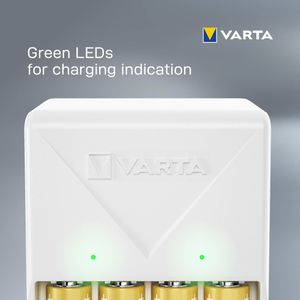 Produktbild für Akku-Ladegerät Varta Plug Charger 57657