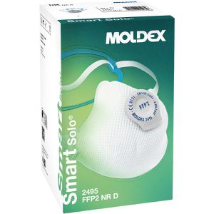 Produktbild für Atemschutzmaske Moldex Smart Solo 2495