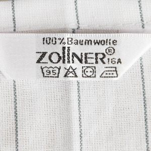 Produktbild für Geschirrtuch Zollner Kitty 50 x 70 cm