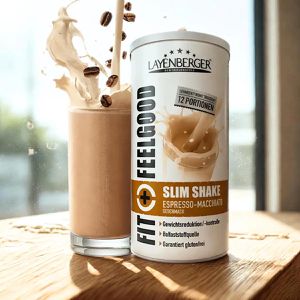 Produktbild für Diät-Shake Layenberger Slim Shake, Espresso-Macchiato