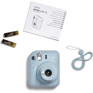 Produktbild für Sofortbildkamera Fujifilm Instax Mini 12, analog