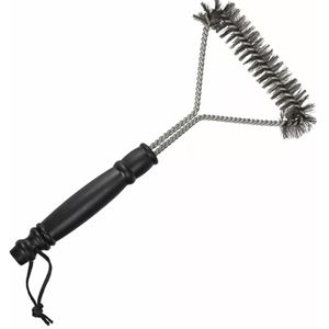 Grillbürste Böttcher-AG für Edelstahlrost