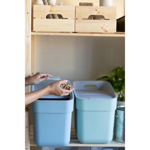 Produktbild für Mülleimer Curver Ready to collect, grün