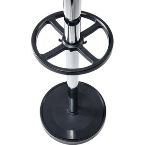 Produktbild für Garderobenständer Maul MAULnebula, silber