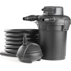 Produktbild für Teichpumpe Pontec PondoPress 5000, 230 V Bachlaufpumpe