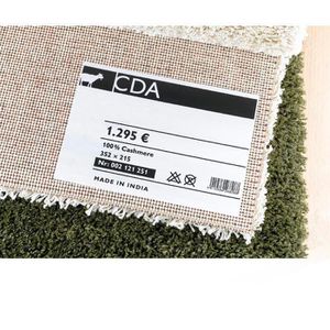 Produktbild für Namensetiketten Herma 4519, weiß
