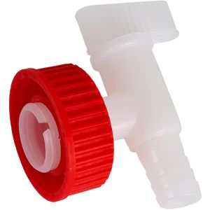 Auslaufhahn Hünersdorff ECO, DIN 50