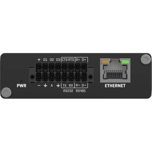 Produktbild für Gateway Teltonika TRB256, TRB256000400, Hutschiene