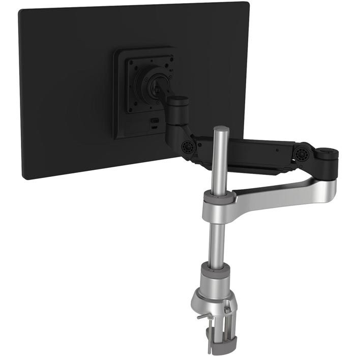 R-Go Monitorhalterung Caparo 4 D2 Monitor Arm, für VESA TFT,  Tisch-Befestigung – Böttcher AG