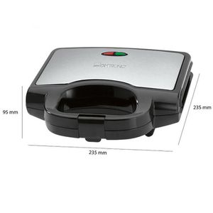 Produktbild für Sandwichmaker Clatronic ST 3778