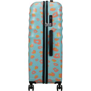Produktbild für Koffer AmericanTourister Wavebreaker Disney, türkis