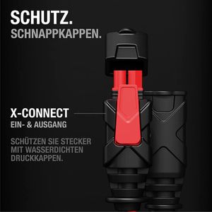 Produktbild für Ladegerät-Verlängerungskabel NOCO GC004