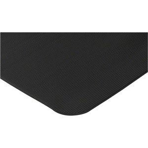 Produktbild für Yogamatte Airex Fitline, schiefer, 1 cm stark