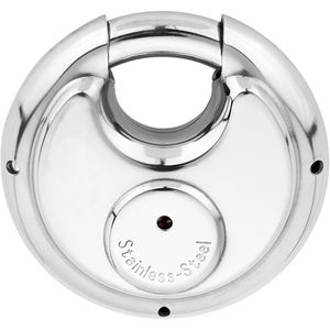 Produktbild für Vorhängeschloss Burg-Wächter Circle 21, 70mm