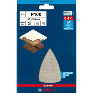 Produktbild für Schleifpapier Bosch Expert M480, Körnung 100