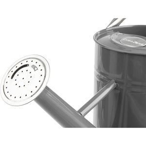 Produktbild für Gießkanne Kent&amp;Stowe 735739, grau