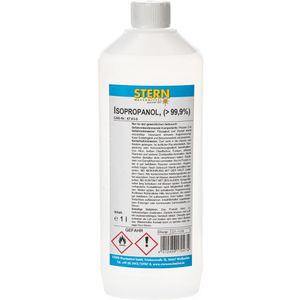 Isopropanol Stern Alkoholreiniger
