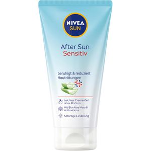 After-Sun Nivea Sun Sensitiv SOS Creme Gel