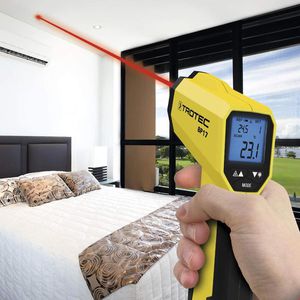 Produktbild für Infrarot-Thermometer Trotec 3510003029, BP17