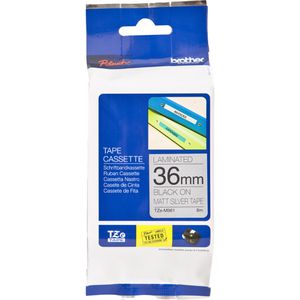 Produktbild für Schriftband Brother TZe-M961, 36mm