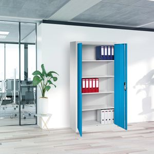 Produktbild für Aktenschrank CP-Möbel Acurado, aus Metall