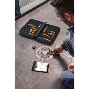 Produktbild für Messgeräte-Set Testo 0563 0002 32, Smart Probes Komplett-Set