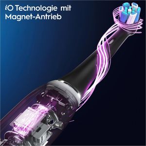 Produktbild für Elektrische-Zahnbürste Oral-B iO Series 10, White