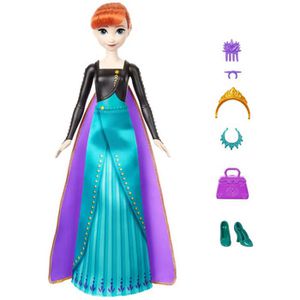 Produktbild für Puppe Mattel Disney Die Eiskönigin, ab 3 Jahre