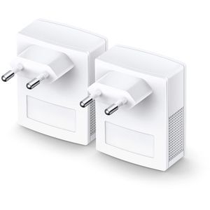 Produktbild für Powerline TP-Link AV1000 TL-PA7017 KIT