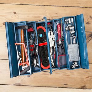 Produktbild für Steckdosenleiste Bachmann Hook Indoor, 5m Kabel