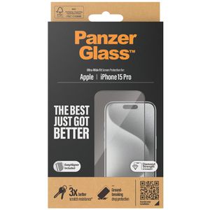 Produktbild für Displayschutzfolie PanzerGlass 2810 Ultra-Wide Fit