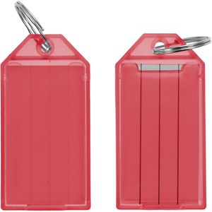 Produktbild für Schlüsselanhänger Böttcher-AG Premium, aufklappbar, mit Ring