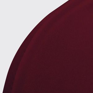 Produktbild für Stuhlhusse vidaXL 241200, elastisch, bordeaux