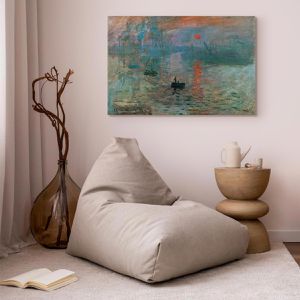 Produktbild für Wandbild Artgeist Claude Monet Impression