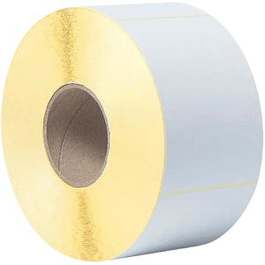 Produktbild für Brother-Etiketten Brother BCS-1J150102-203, weiß