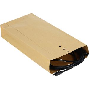 Produktbild für Musterbeutel Bong M50, 140 x 305 x 50mm