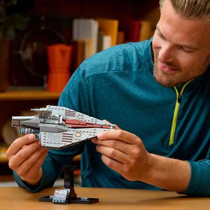 Produktbild für Klemmbausteine LEGO Star Wars 75404, ab 18 Jahre