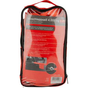 Produktbild für Abschleppseil HP-Autozubehör 10296, für PKW