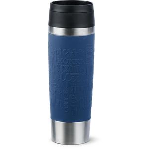 Produktbild für Thermobecher Emsa Travel Mug N2022100, dunkelblau