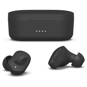 Produktbild für Kopfhörer Belkin SoundForm Play, schwarz