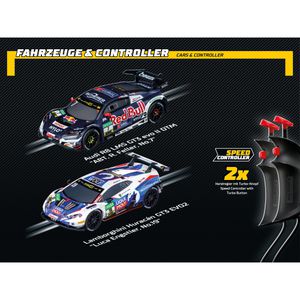 Produktbild für Autorennbahn Carrera GO!!! DTM Speed Giants