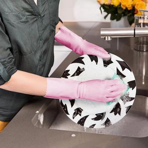 Produktbild für Gummihandschuhe Vileda Der Feine, Sensitive