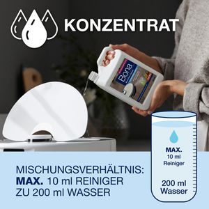 Produktbild für Unterhaltsreiniger Bona Holzbodenreiniger für Wischroboter