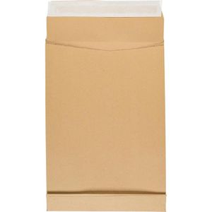 Produktbild für Faltentaschen Idena C4, braun