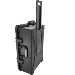 Produktbild für Transportkoffer Sinora 08154-31BK-C, abschließbar, Kunststoff