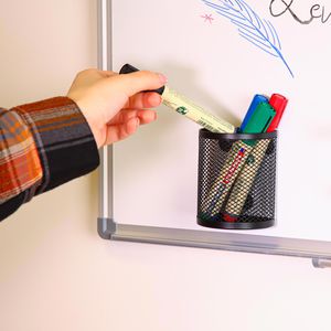 Produktbild für Stiftehalter Böttcher-AG Premium Mesh Line, magnetisch