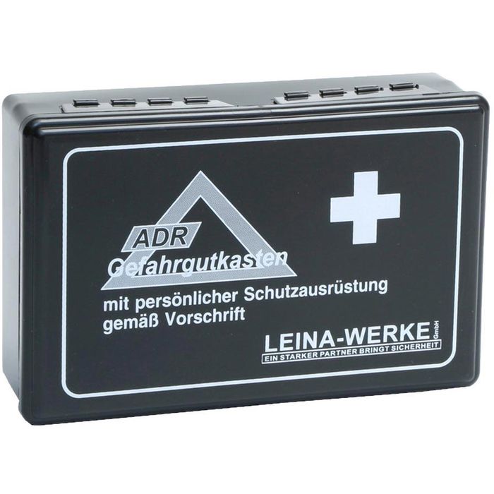 First Aid Only Kfz Verbandtasche DIN 13164, Auto Verbandskasten als Erste  Hilfe Set für HU & TÜV, Notfalltasche für Auto und Motorrad