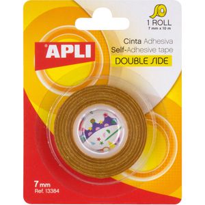 Doppelseitiges-Klebeband APLI 13384