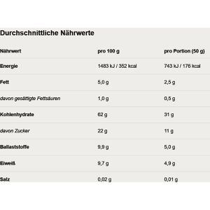 Produktbild für Haferbrei 3Bears Porridge Fruchtige Kokosnuss
